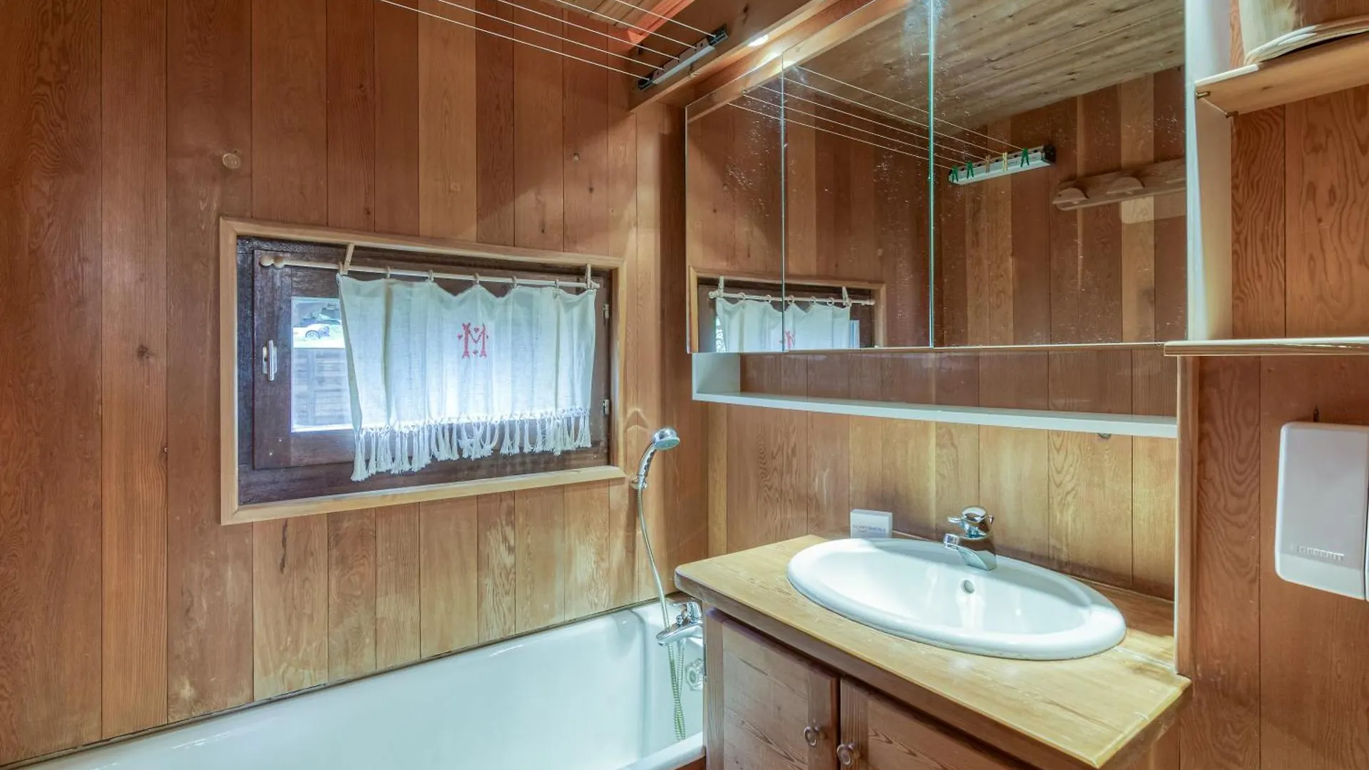 Appartement Le Grenier - Happy Rentals Chamonix Mont Blanc 0*,