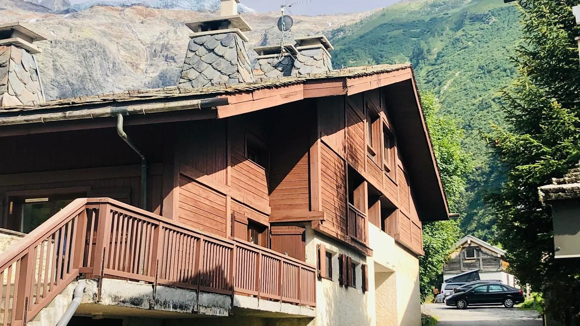 Appartement Le Grenier - Happy Rentals location