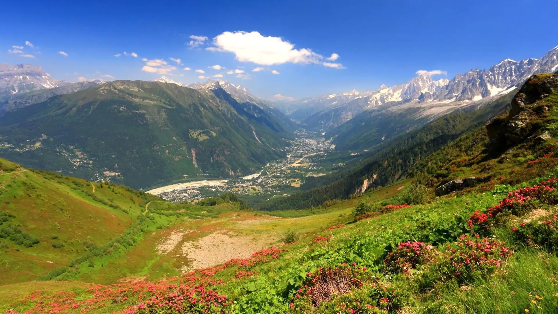 Appartement Le Grenier - Happy Rentals Chamonix Mont Blanc Apartamento